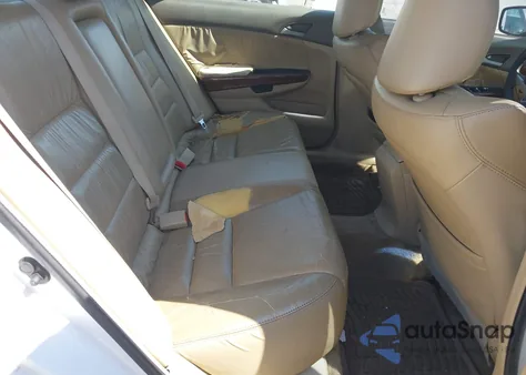 2008 Honda Accord 2.4 Ex-L from USA, damaged, VIN 1HGCP26828A059043